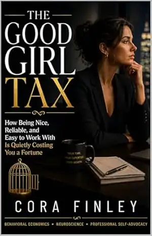 THE GOOD GIRL TAX: How Being Nice, Reliable, and Easy to Work With Is Quietly Costing You a Fortune – Cora Finley