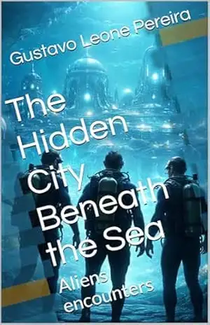 The Hidden City Beneath the Sea: Aliens encounters – Gustavo Leone Pereira