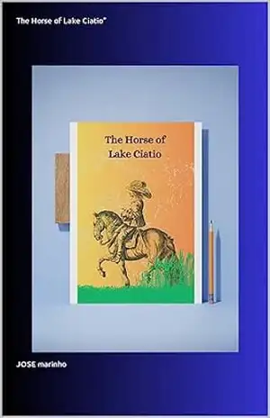 The Horse of Lake Ciatio” – JOSE marinho