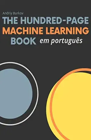 The Hundred–Page Machine Learning Book em português – Andriy Burkov