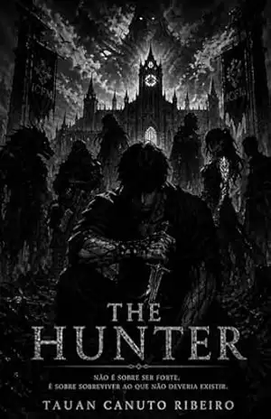 The Hunter: Abadom – Tauan C.Ribeiro