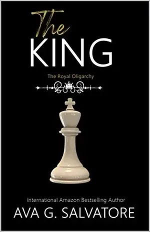The King (The Royal Oligarchy Livro 1) – Ava G. Salvatore