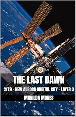 THE LAST DAWN: 2179 – NEW AURORA ORBITAL CITY – LAYER 3 – Marilda Mores