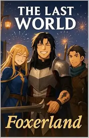 The Last World: Foxerland – Isekai – Thiago Brasilino Candido Alves Dos Anjos