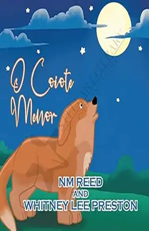The Littlest Coyote: Portuguese Edition – NM Reed