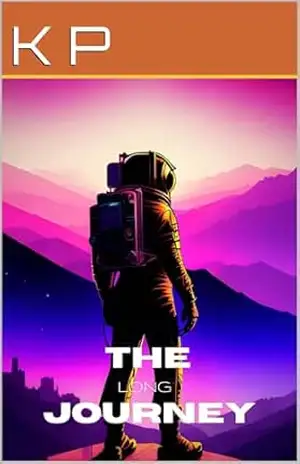 The Long Journey: A Longa Jornada: Harvey Moraes – K P