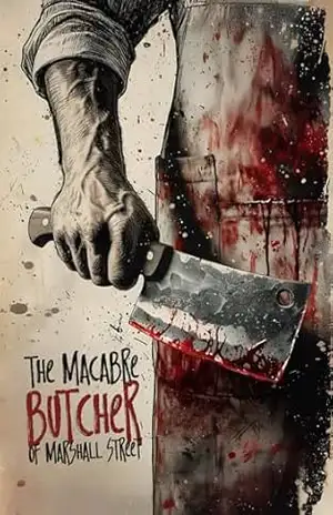 THE MACABRE BUTCHER OF MARSHALL STREET - Kleber Tanide