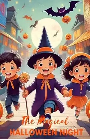 The Magical Halloween Night – Fabiana Nobre