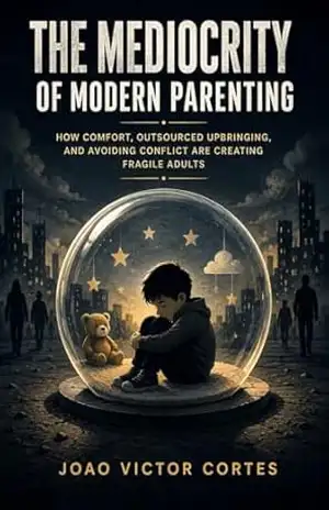 The Mediocrity of Modern Parenting: How Comfort, Outsourced Upbringing, and the Avoidance of Conflict Are Shaping Emotionally Fragile Adults. (English Edition) – João Victor  Cortes