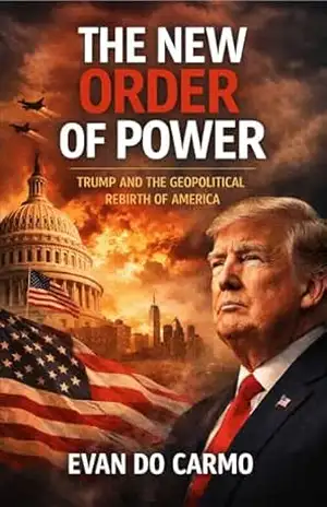 THE NEW ORDER OF POWER: TRUMP AND THE GEOPOLITICAL REBIRTH OF AMERICA – EVAN  DO CARMO