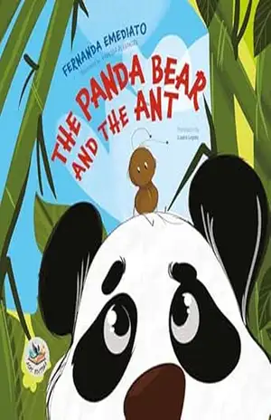 The panda bear and the ant: Accessible eBook with Image Descriptions – Fernanda Emediato