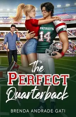 The Perfect Quarterback: ( Meu perfeito Quarterback ) – Brenda  Andrade Gati