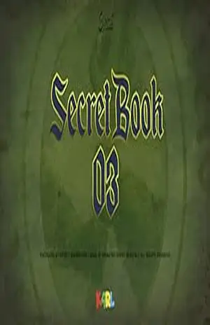 The Secret Book of Heroes and Villains: Secret book 03 – SPIRIT Animation Studios
