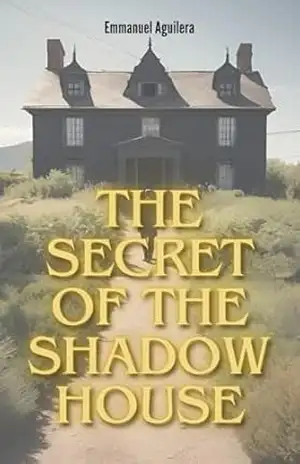 The Secret of the Shadow House: Detective's Descent into Darkness - Emmanuel Aguilera