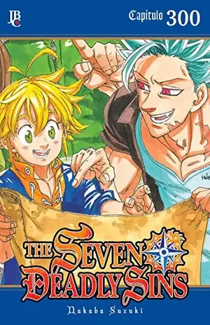 The Seven Deadly Sins Capítulo 300 (The Seven Deadly Sins [Capítulos]) – Nakaba Suzuki