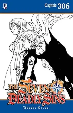 The Seven Deadly Sins Capítulo 306 (The Seven Deadly Sins [Capítulos]) – Nakaba Suzuki