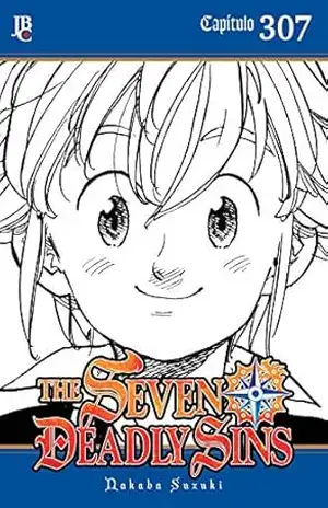 The Seven Deadly Sins Capítulo 307 (The Seven Deadly Sins [Capítulos]) – Nakaba Suzuki