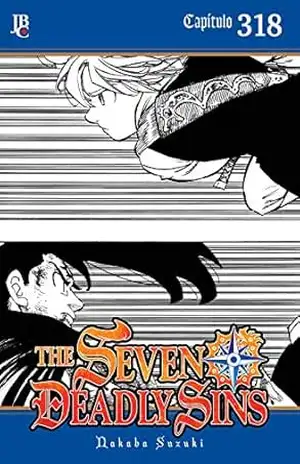 The Seven Deadly Sins Capítulo 318 (The Seven Deadly Sins [Capítulos]) – Nakaba Suzuki