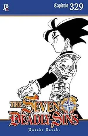 The Seven Deadly Sins Capítulo 329 (The Seven Deadly Sins [Capítulos]) – Nakaba Suzuki