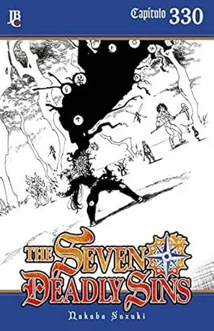 The Seven Deadly Sins Capítulo 330 (The Seven Deadly Sins [Capítulos]) – Nakaba Suzuki