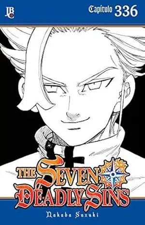 The Seven Deadly Sins Capítulo 336 (The Seven Deadly Sins [Capítulos]) – Nakaba Suzuki