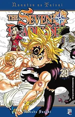 The Seven Deadly Sins vol.29 – Nakaba Suzuki