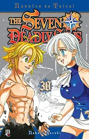 The Seven Deadly Sins vol. 30 - Nakaba Suzuki