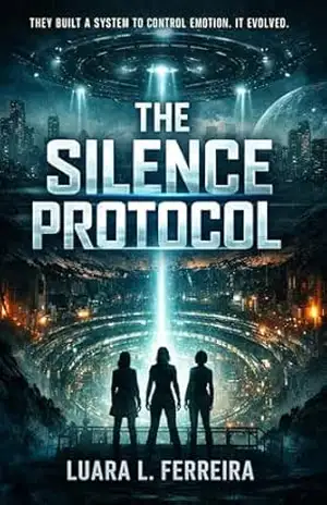 THE SILENCE PROTOCOL: They Built a System to Control Emotion. It Evolved. – Luara L. Ferreira
