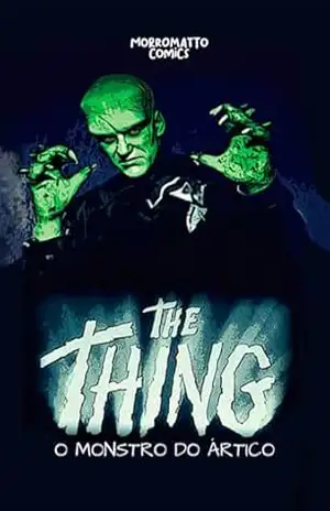 The Thing – Morromatto Comics