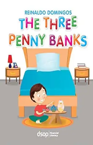 The Three Penny Banks (O Menino do Dinheiro) – Reinaldo Domingos