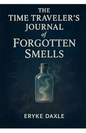 The Time Traveler’s Journal of Forgotten Smells – Eryke  Daxle