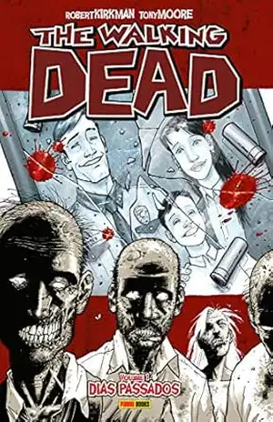 The Walking Dead vol. 01 – Robert Kirkman