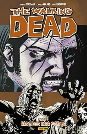 The Walking Dead vol. 08 – Robert Kirkman