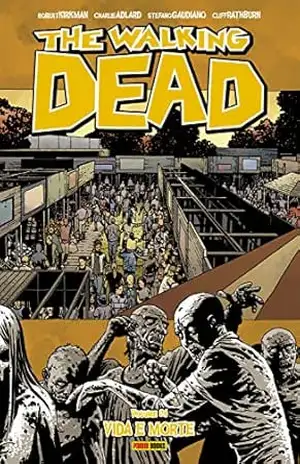 The Walking Dead vol. 24 – Robert Kirkman