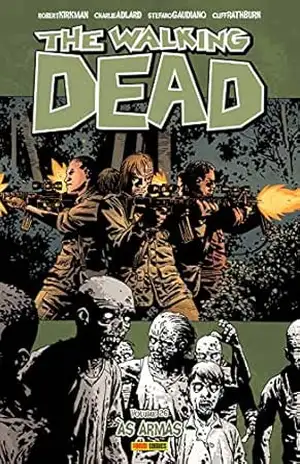 The Walking Dead vol. 26 – Robert Kirkman