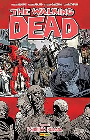The Walking Dead vol. 31 – Robert Kirkman