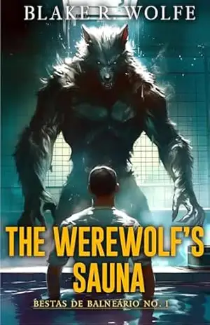 The Werewolf’s Sauna (Versão Portuguesa): Um romance gay, picante e paranormal sobre metamorfos (Bestas de balneário Livro 1) – Blake R. Wolfe