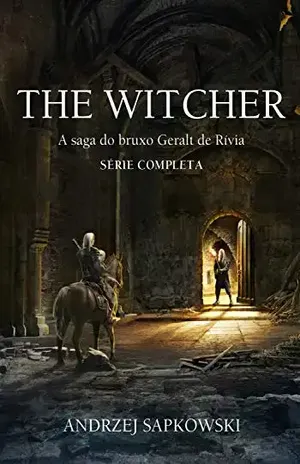 The Witcher – Box digital: Série Completa – Andrzej Sapkowski