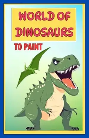 The world of dinosaurs – Juliana  Soares
