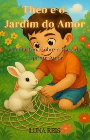 Theo e o Jardim do Amor: Uma história sobre o fruto do Espírito: Ámor (Theo e os frutos do Espírito Livro 1) – Luna Reis