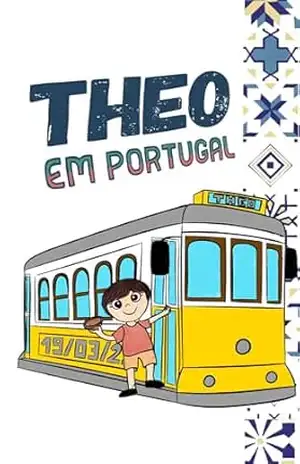 Theo em Portugal – Stéphanie Bueno