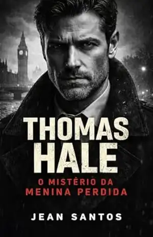 THOMAS HALE: O Mistério da Menina Perdida - Jean Santos