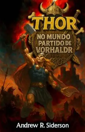 Thor No Mundo Partido De Vorhaldr - Andrew R. Siderson