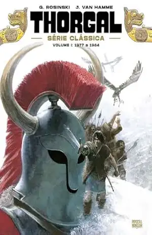 Thorgal: Série Clássica – vol. 1 (de 4) - Jean Van Hamme