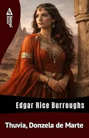 Thuvia, Donzela de Marte – Edgar Rice Burroughs