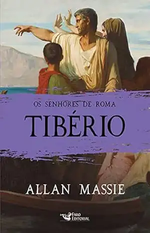 Tibério – Allan Massie