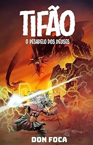 Tifão: O Pesadelo dos Deuses – Bruno  Viriato