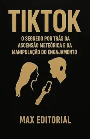 TikTok: O segredo por trás da ascensão meteórica e da manipulação do engajamento (GRANDES MARCAS (Aprendizado Rumo ao Sucesso)) – MAX EDITORIAL