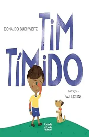 Tim Tímido – Donaldo Buchweitz