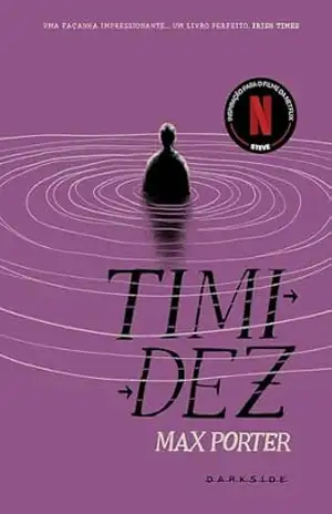 Timidez: livro que inspirou o filme “Steve” da Netflix – Max Porter